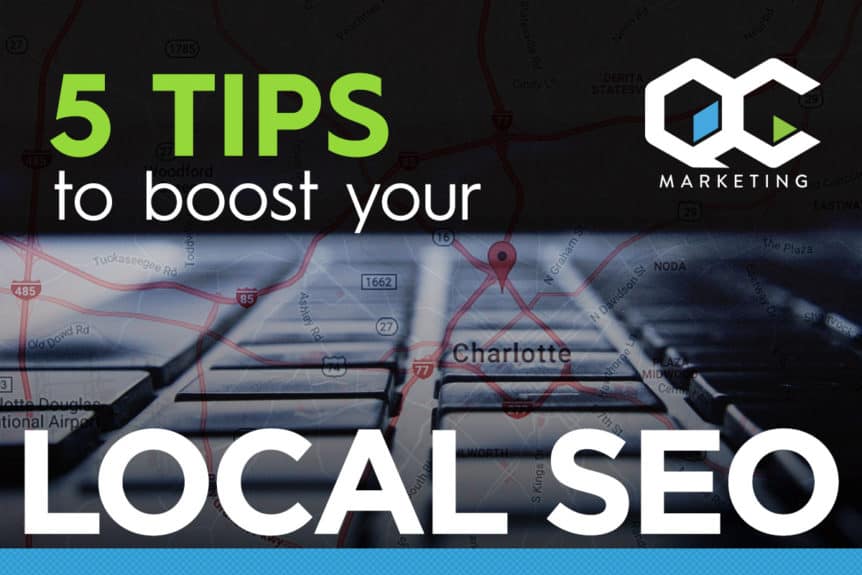 Porndiaris - 5 Tips to Increase Local Rankings for Charlotte SEO - QC Marketing